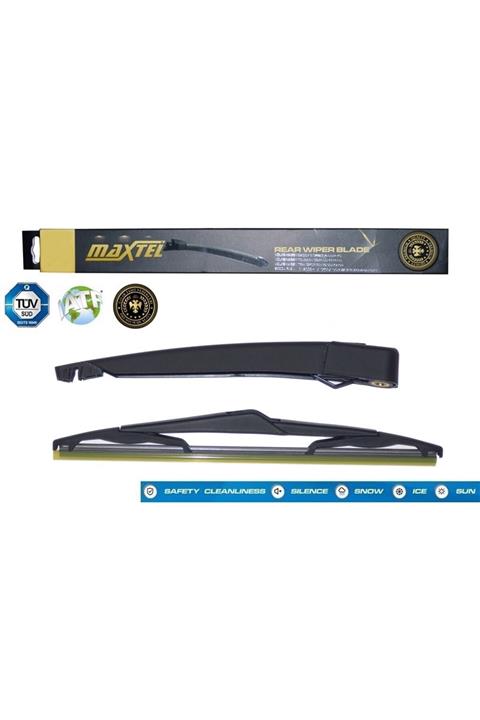 Maxtel Renault Scenıc Iıı 2009 Arka Silecek Komple