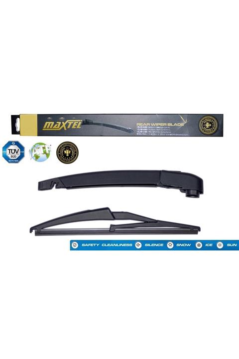 Maxtel Fiat 500x 334 2014-  Arka Silecek Komple