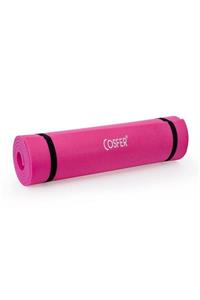 Cosfer 6,5 mm Pilates Ve Yoga Minderi Pembe