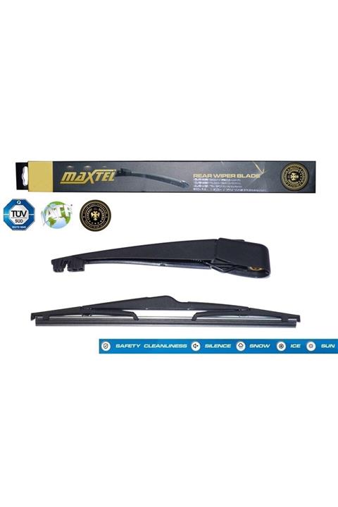 Maxtel Renault Espace V Jr 2015-  Arka Silecek Komple