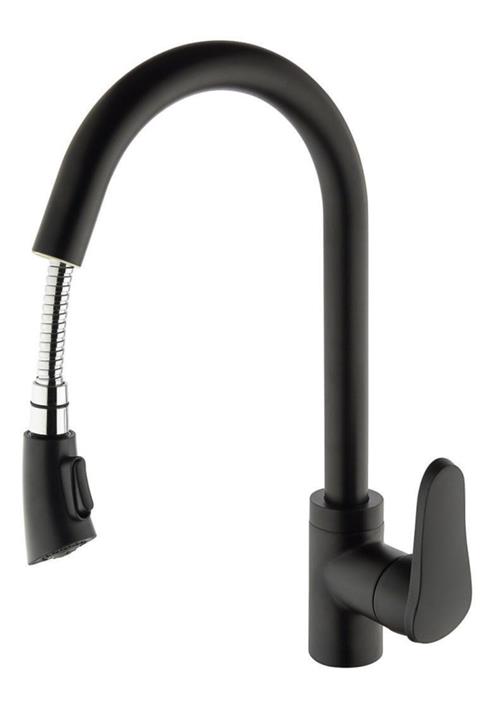 Vilas Efsun Siyah Spiralli Ayça Fonksiyonlu Mutfak Bataryası