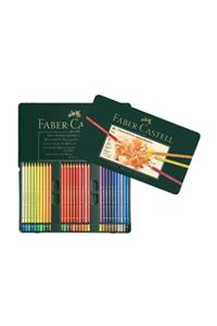 Faber Castell Polychromos 60'lı Kuru Boya Kalemi