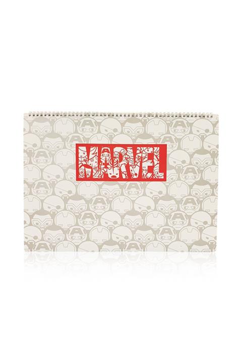Miniso Mınıso A3 Sketch Book (marvel)