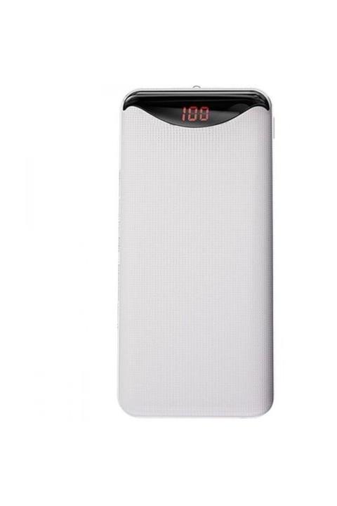 Baseus Gentleman Digital Display Powerbank 10000 Mah Ppln-a