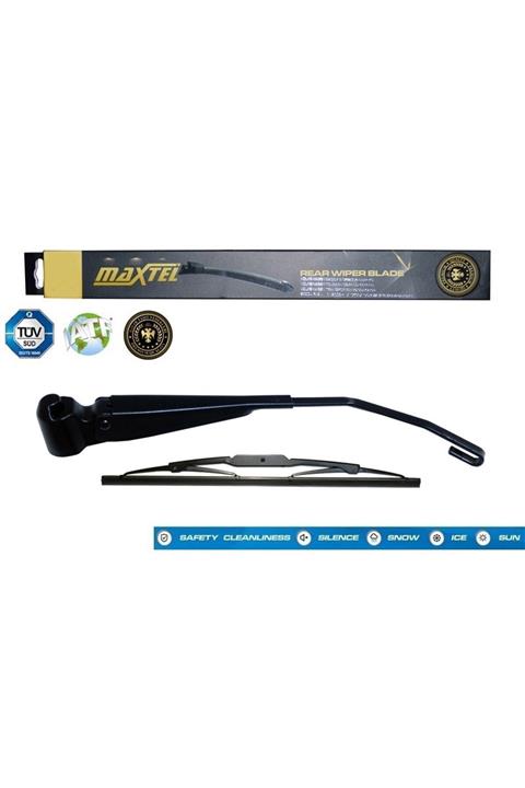 Maxtel F. Transıt Custom 2016-  Sağ (fıskiyeli) Arka Silecek Komple