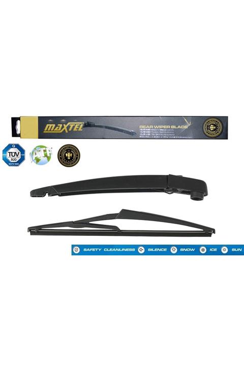 Maxtel Alfa Romeo Mıto 2008-2018 Arka Silecek Komple