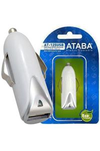 Angel Of Life Ataba At-125 Usb 12v Grş.5 Volt 1000 Ma Araç Çakmak Usb Şarj