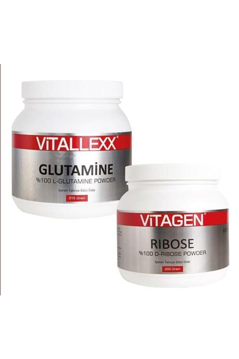 vitagen Vitallex Glutamine 315 + Ribose