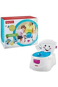 FISHER PRICE Eğitici Tuvalet