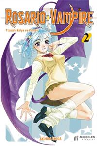 Akılçelen Rosario + Vampire - Tılsımlı Kolye Ve Vampir Cilt: 2