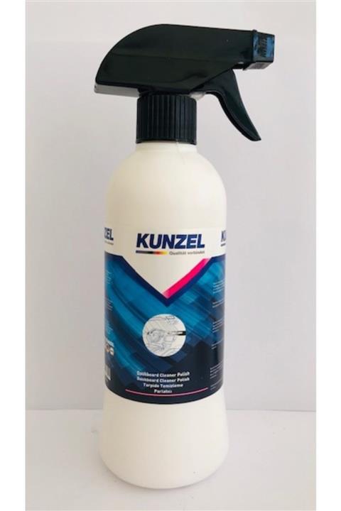 KUNZEL Torpido Parlatıcı ve Koruma Trigerli 500 ml