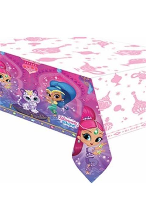 whiteavm Masa Örtüsü Shimmer And Shine  120x180cm Pk:1