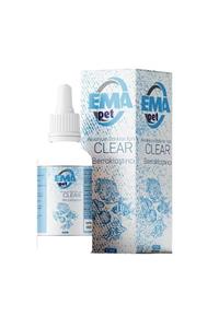 ema Clear, Akvaryum Su Berraklaştırıcı, 50 Ml