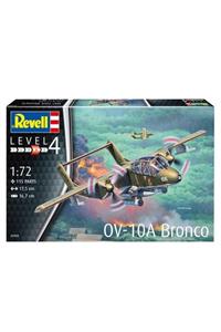 REVELL Ov-10a Bronco Model Uçak