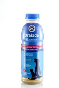 ORALADE Kedi Ve Köpekler Için Elektrolit Destekleyici 500ml