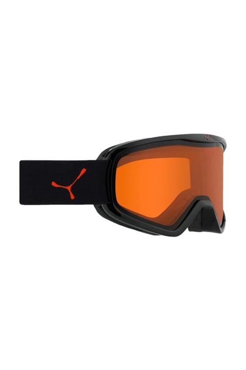 Cebe Razor Kayak Snowboard Gözlük L Siyah & Kırmızı Oranj