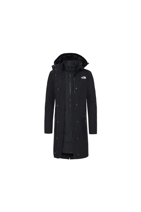 THE NORTH FACE Kadın Outdoor Montu W Rec Suzanne Jkt Nf0a4svpkx71