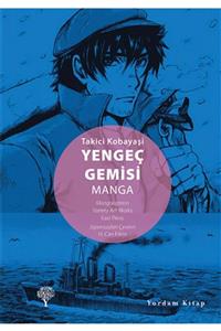 Yordam Kitap Yengeç Gemisi Manga