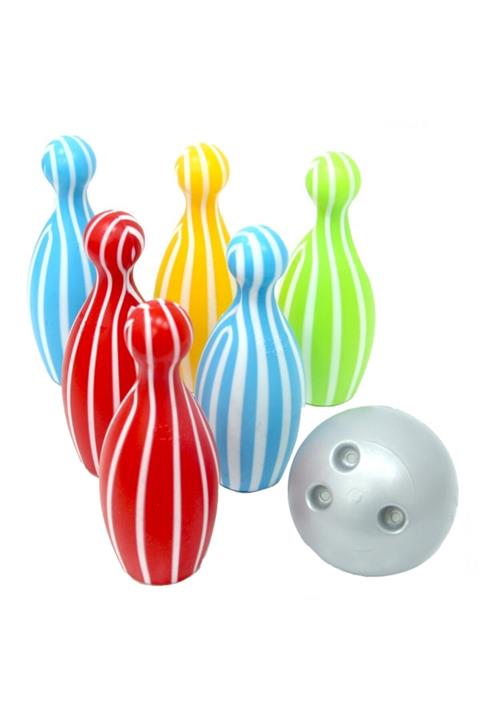 PİLSAN Candy Midi Bowling