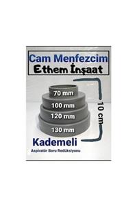 CAM MENFEZCİM Aspiratör Borusu Dönüştürücü 4 KADEMELİ Redüksiyonu