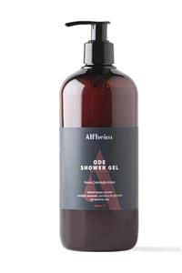 Alfheim Ode Shower Gel/ Ode Duş Jeli B3 Vitaminli Selülit Ve Cilt Sarkmalarını Önler 500 ml