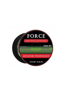 Force 1000MT BOBIN MİSİNA EFFE BALIK 0,30