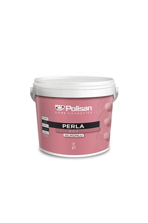 Polisan Perla Silikonlu Dış Cephe Boyası 15 Lt Cd-8105