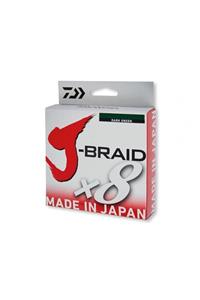 DAIWA J-braid X8 150m Dark Green Ip Misina