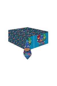 BalonEvi Pj Masks Trend Lisanslı Masa Örtüsü 120x180cm