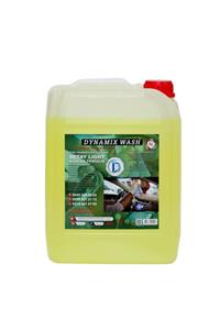 dynamix wash Koltuk Ve Döşeme Temizleyici Light 5 Kg Araç Içi-temizlik-detaylı Temizlik