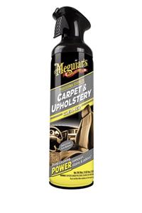 Meguiars Carpet & Upholstery Halı Ve Döşeme Temizleyici Aerosol