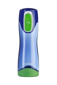 Contigo Swish Tek El Bas İç Su Matarası 500ml  2095342