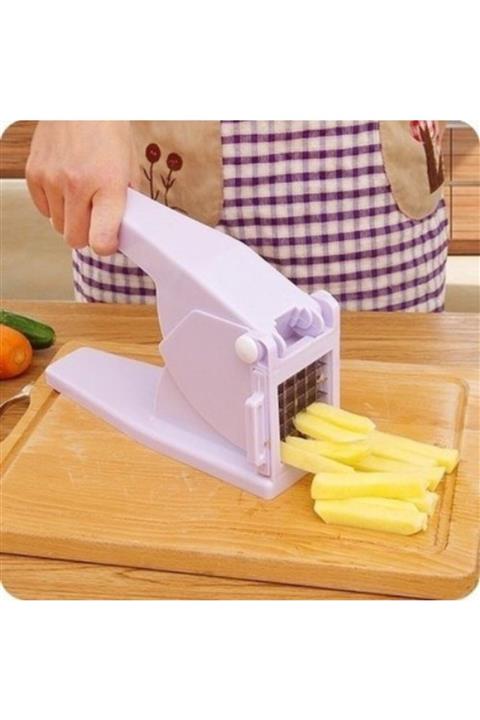 Kastore Potato Chipper / Patates Dilimleyici Aparat - Profesyonel