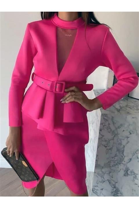 Jennyfer Kemerli Ikili Takım