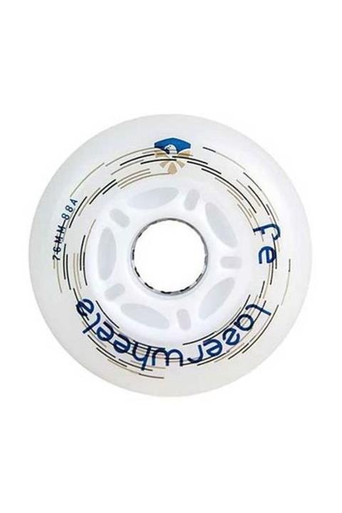 Flying Eagle Lazer Blue 88a 76mm Paten Tekerleği