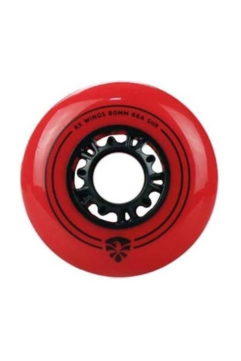 Flying Eagle Rx Wings Red 85a 80mm Paten Tekerleği