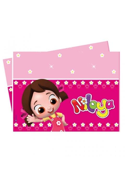 morbeyazhome Niloya Masa Örtüsü 120 X 180 cm