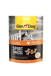 Gimdog Sportsnacks Tavuk&l-carnitinli Ödül Tableti 150 gr