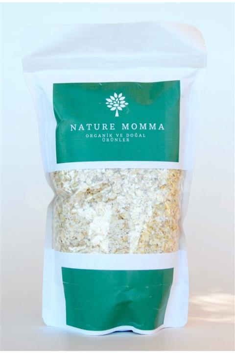 Nature Momma Organik Yulaf Ezmesi 500gr