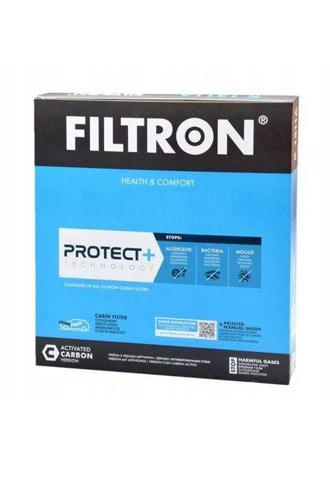 Filtron Bmw 4 Coupe 425 D 2013-2017 Karbonlu Polen Filtresi