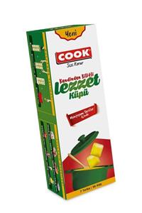 COOK Lezzet Kupu Kendınden Kılıtlı 125 Ml