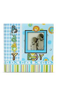 güneş fotoğrafçılık Baby Boy Mavi Albüm 5x7 (13x18 ) 100'lük