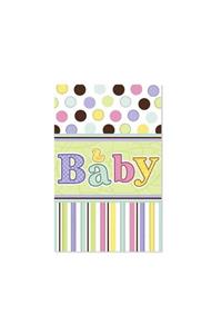 PiCare Masa Örtüsü Baby (tıny Bundle) 137x259 Pk:1-96 Ar4846