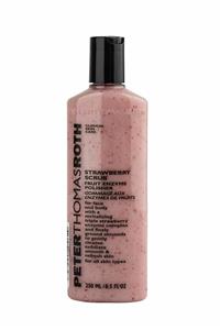 PETER THOMAS ROTH Çilek Özlü Peeling - Strawberry Scrub Fruit Enzyme Polisher 250 ml 670367002797İ