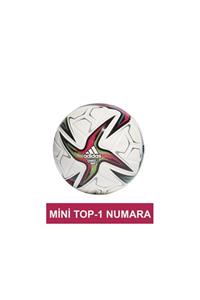 adidas Cnxt21 Mini Futbol Topu Gk3487 Beyaz