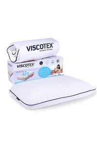 VİSCOTEX Boyun Destekli Tombul Yastık 60x40x16