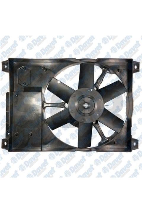 Seger Radyator Klıma Fan Motorları Davlumbazlı Ducato Iı 06- Jumper Iı Boxer Iı Komple