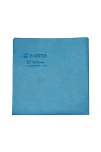 Würth Sentetik Güderi Bez - 40x40cm-mavi-170gr