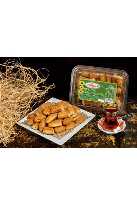 ışıklar unlu mamülleri Ay Çekirdekli  Konya Gevreği