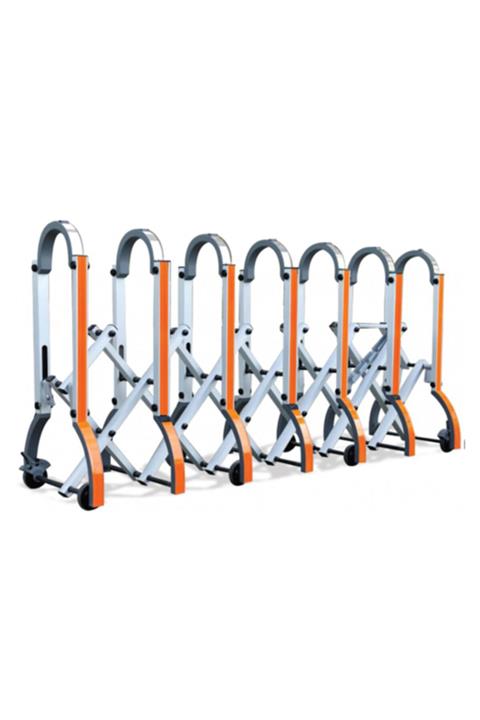 şeritli mesafe bariyeri Akordiyon Bs-2000 Bariyer